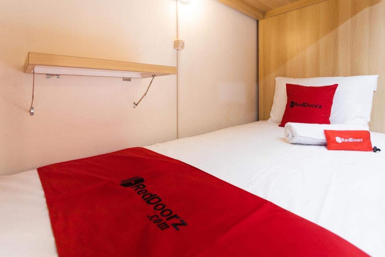 Reddoorz Hostel @ Malang City Center 2 Exteriér fotografie