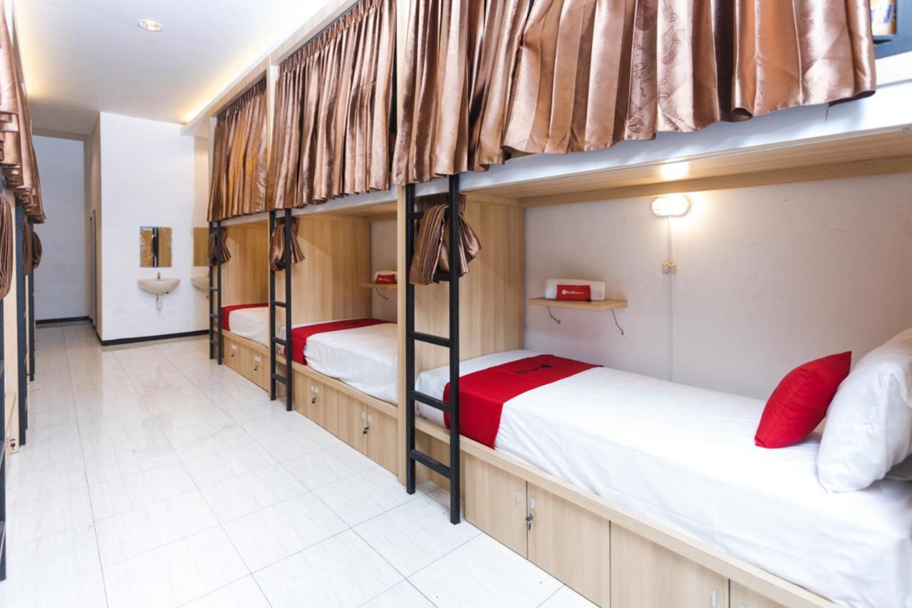 Reddoorz Hostel @ Malang City Center 2 Exteriér fotografie