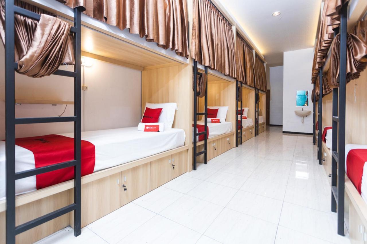 Reddoorz Hostel @ Malang City Center 2 Exteriér fotografie