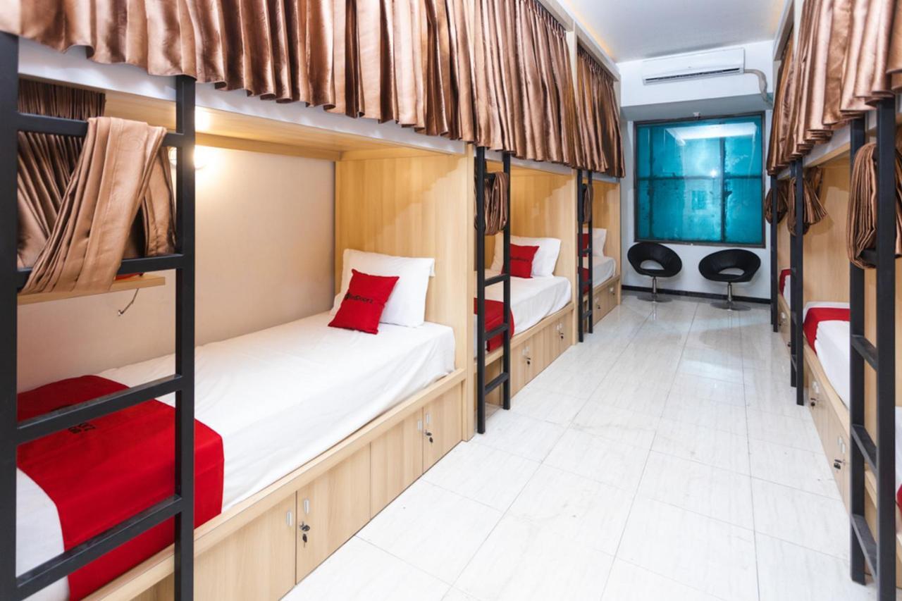 Reddoorz Hostel @ Malang City Center 2 Exteriér fotografie