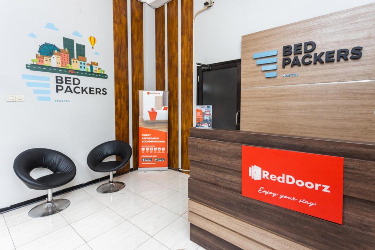 Reddoorz Hostel @ Malang City Center 2 Exteriér fotografie