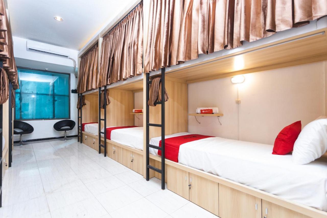 Reddoorz Hostel @ Malang City Center 2 Exteriér fotografie