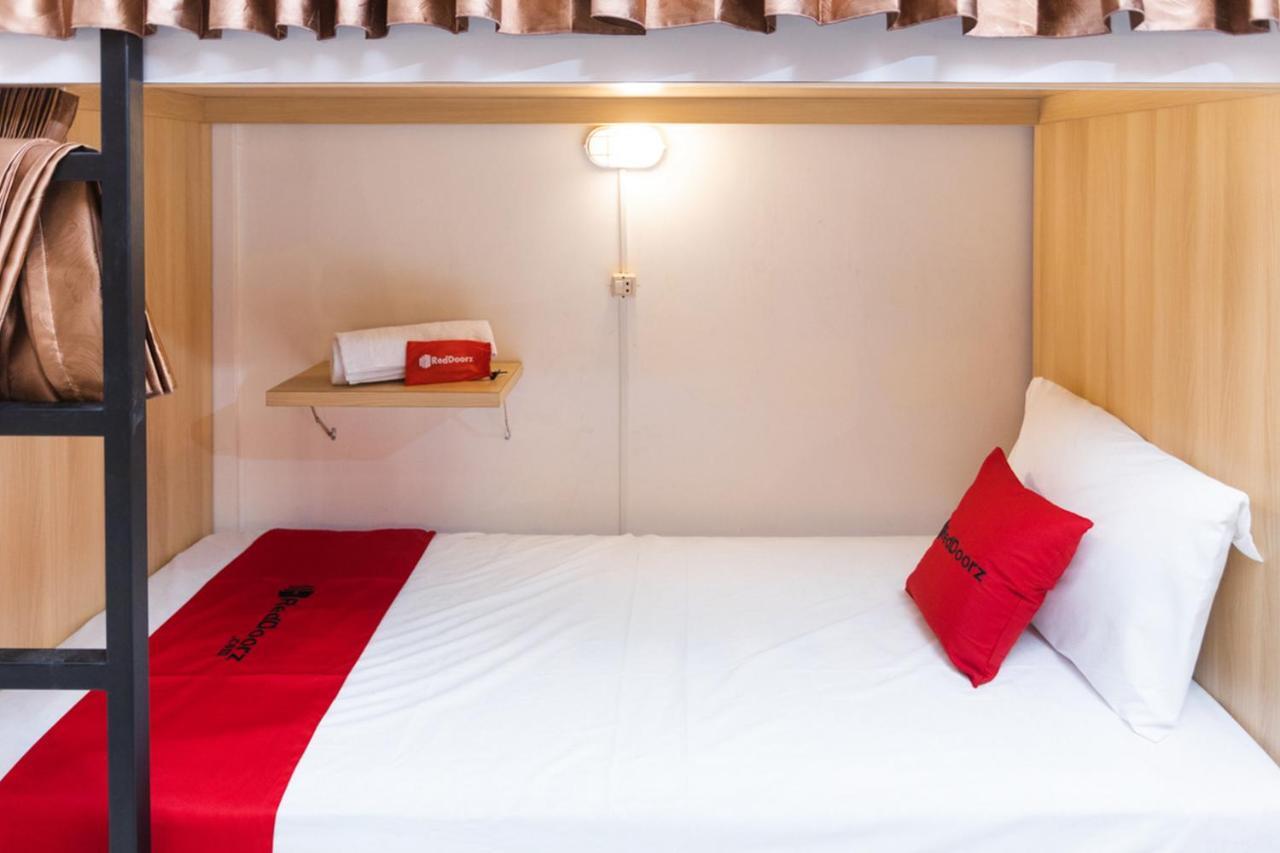 Reddoorz Hostel @ Malang City Center 2 Exteriér fotografie