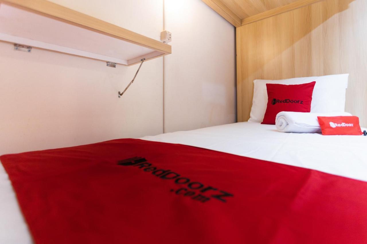 Reddoorz Hostel @ Malang City Center 2 Exteriér fotografie