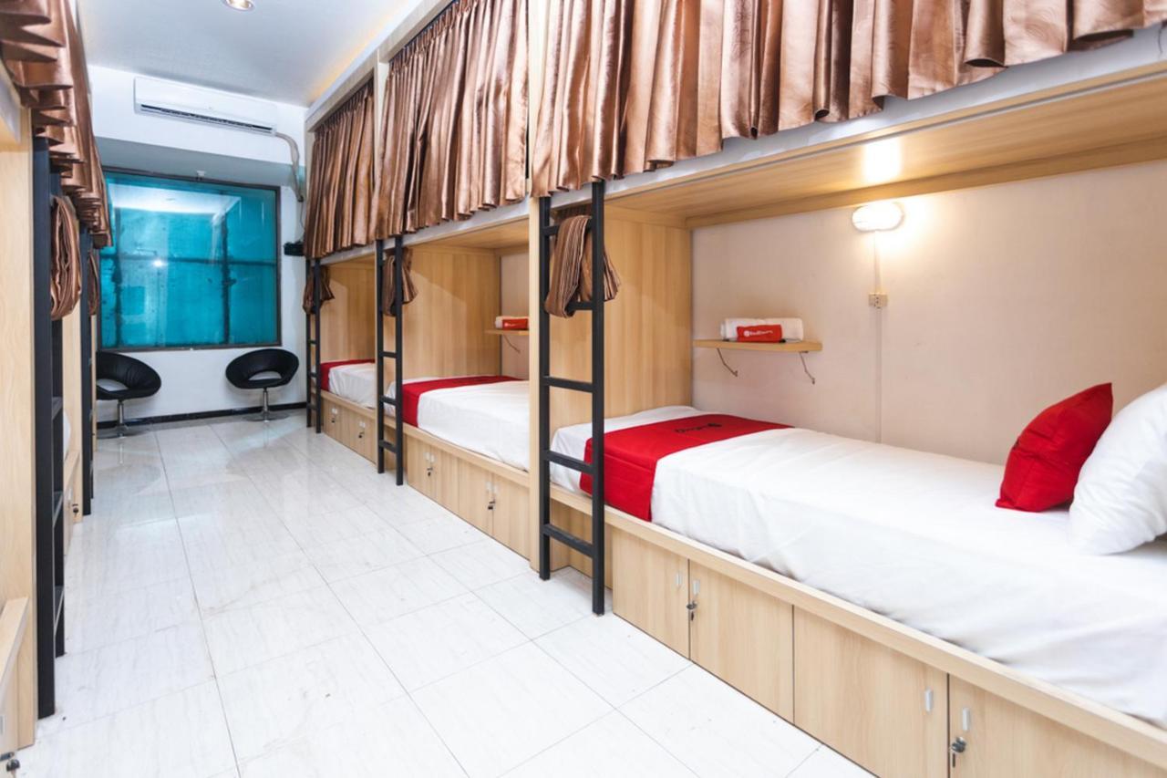 Reddoorz Hostel @ Malang City Center 2 Exteriér fotografie
